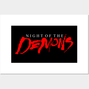 THE DEMONS Posters and Art